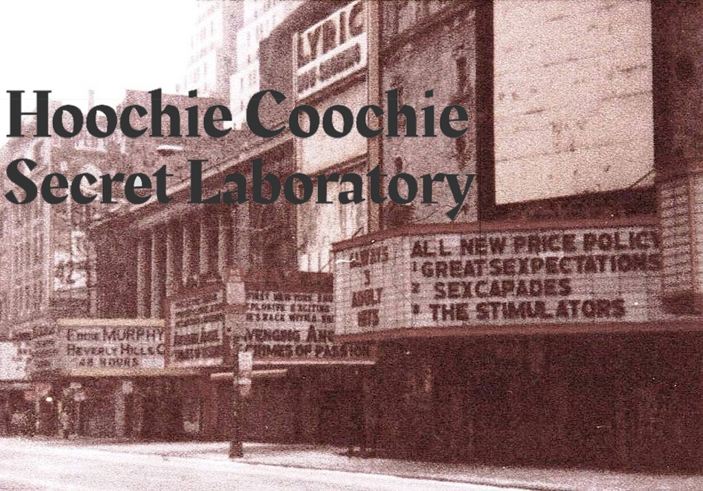Hootie Cootie Secret Laboratory