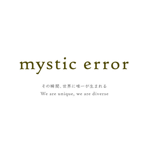 mystic error