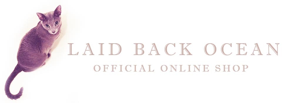 LAID BACK OCEAN OFFICIAL ONLINE SHOP