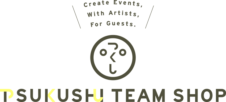 TSUKUSHI TEAM SHOP