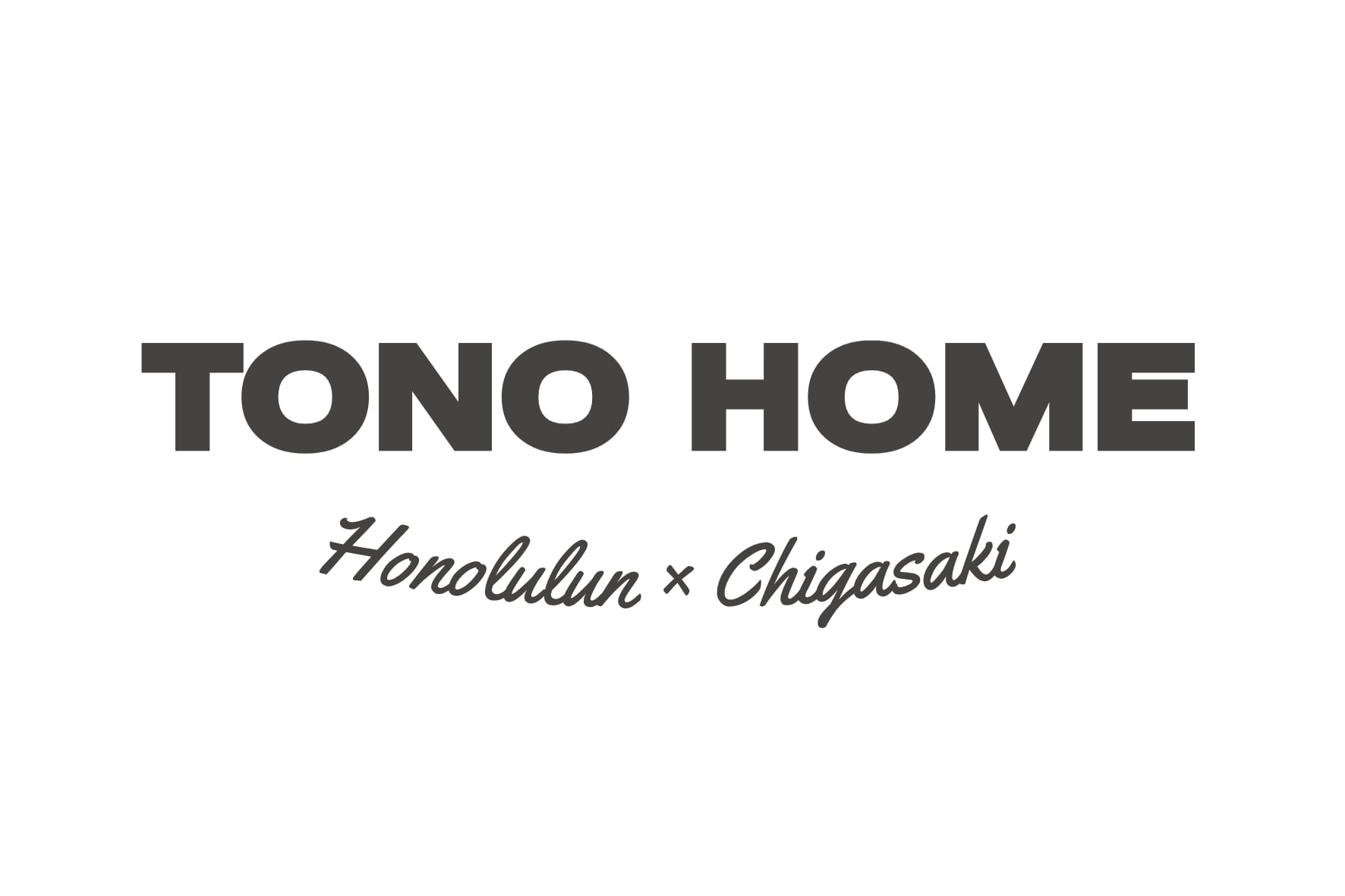 TONO HOME shop