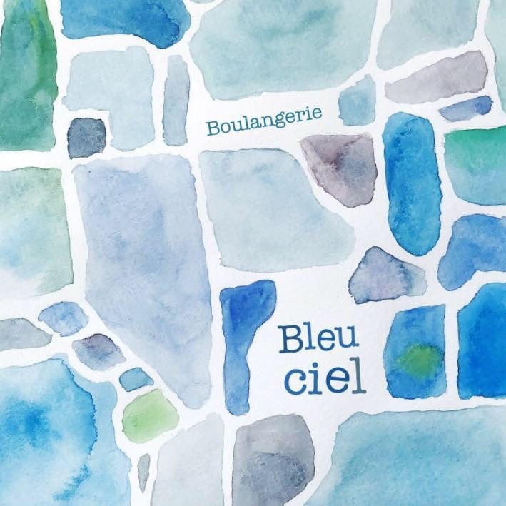 Boulangerie Bleu ciel　ブランジュリ ブルーシエル