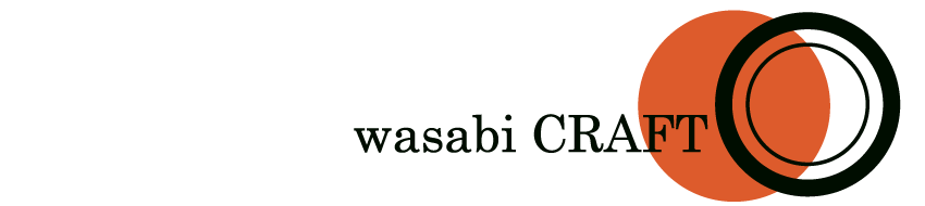 wasabi CRAFT | leather & craft