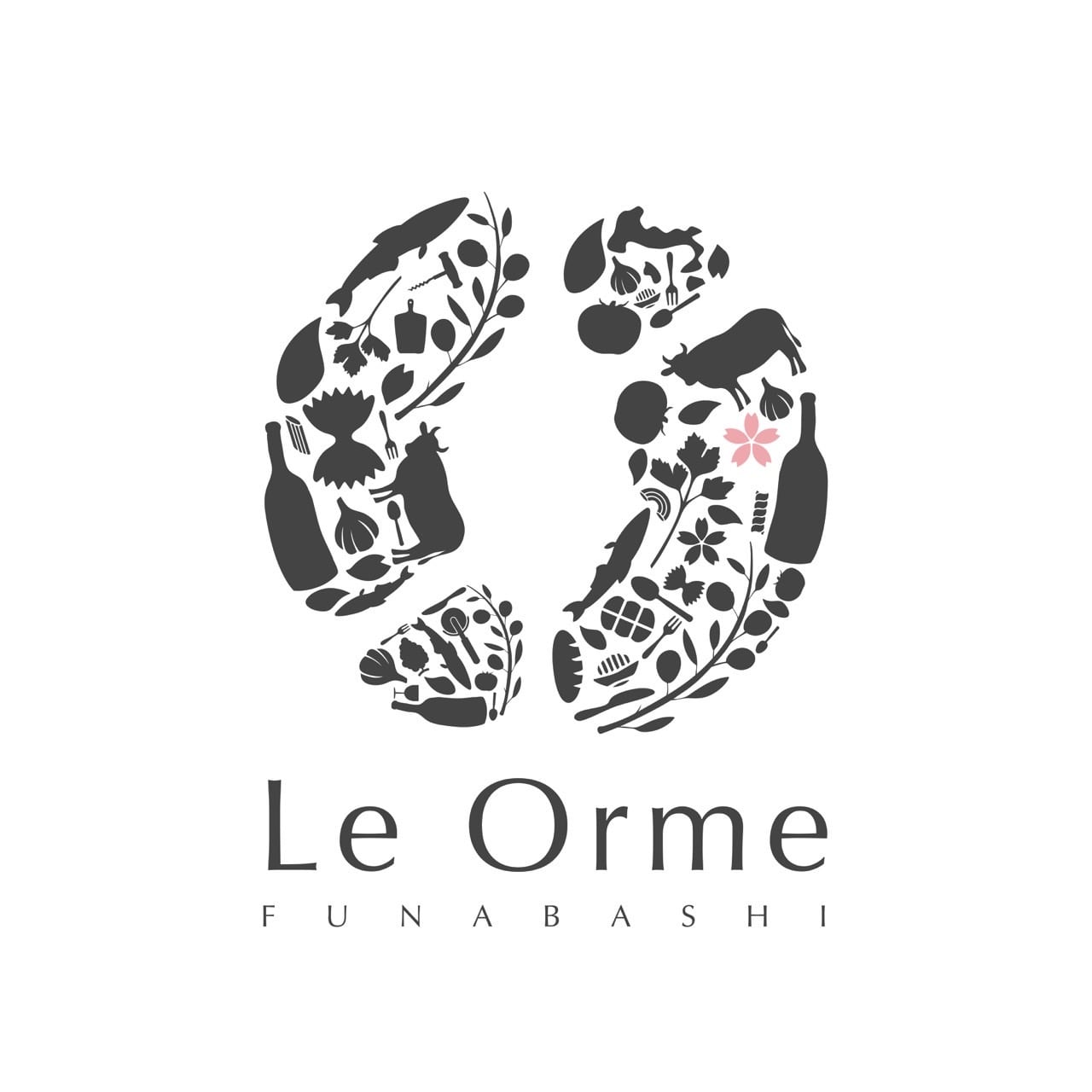 Le Orme　（レ　オルメ）