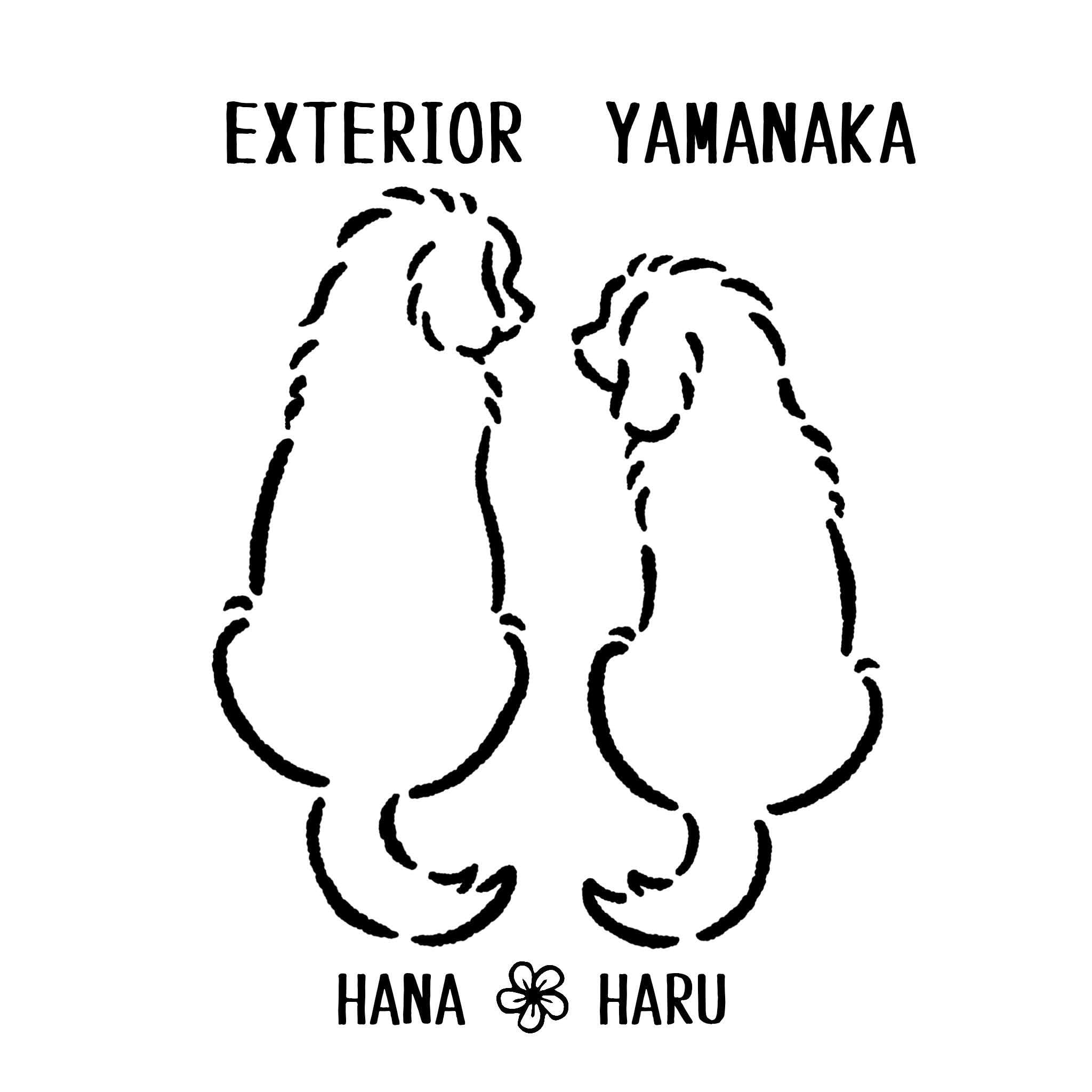 EXTERIOR　YAMANAKA
