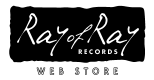 Ray of Ray records web shop