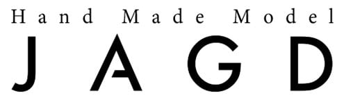 Hand Made Model JAGD