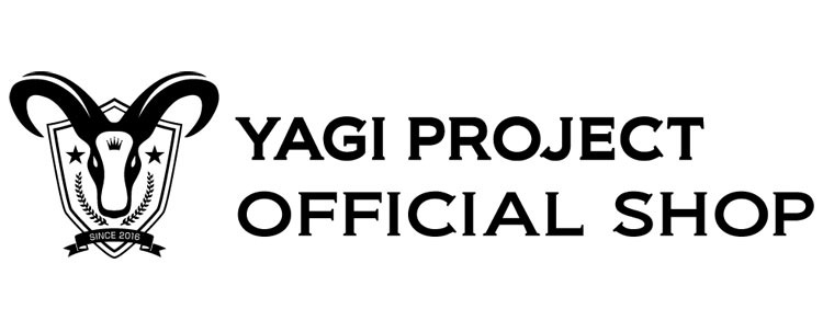 YAGI PROJECT OFFICIAL SHOP