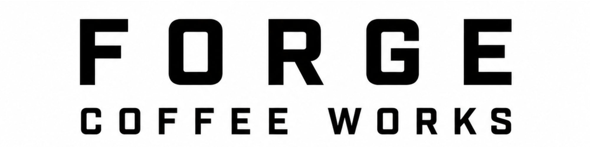FORGE COFFEE WORKS