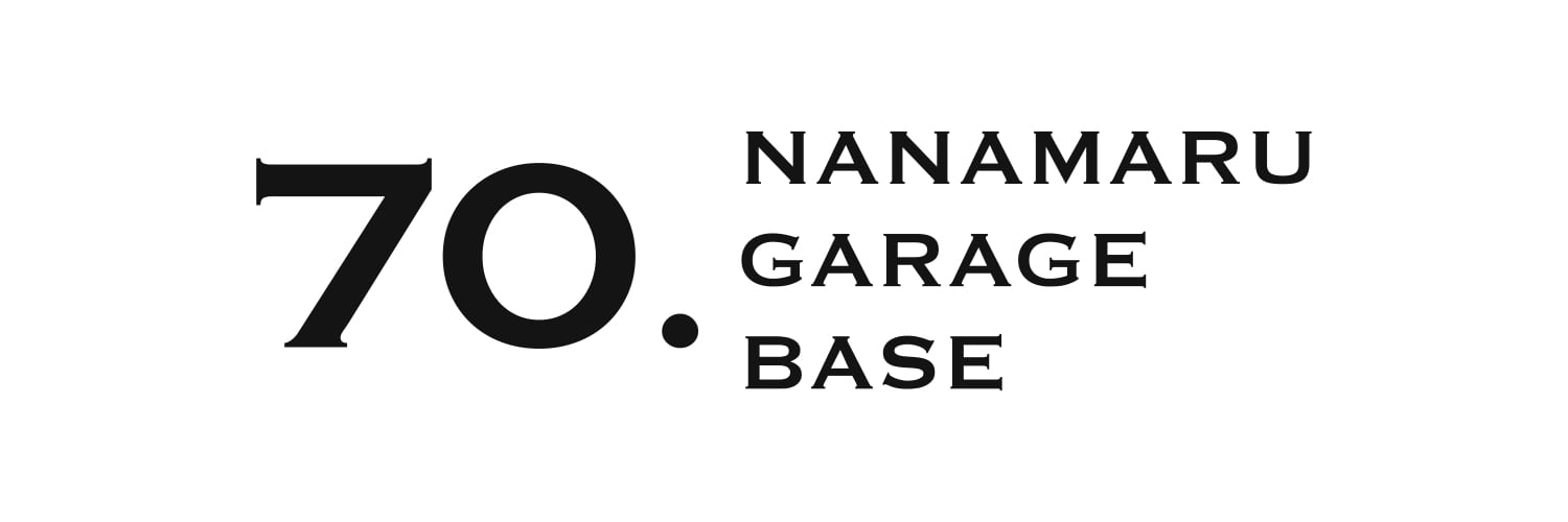 70.GARAGE BASE