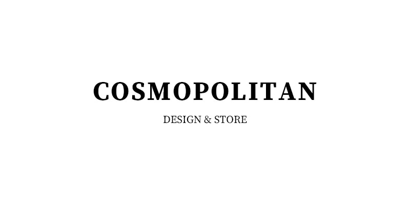 COSMOPOLITAN 雑貨屋 