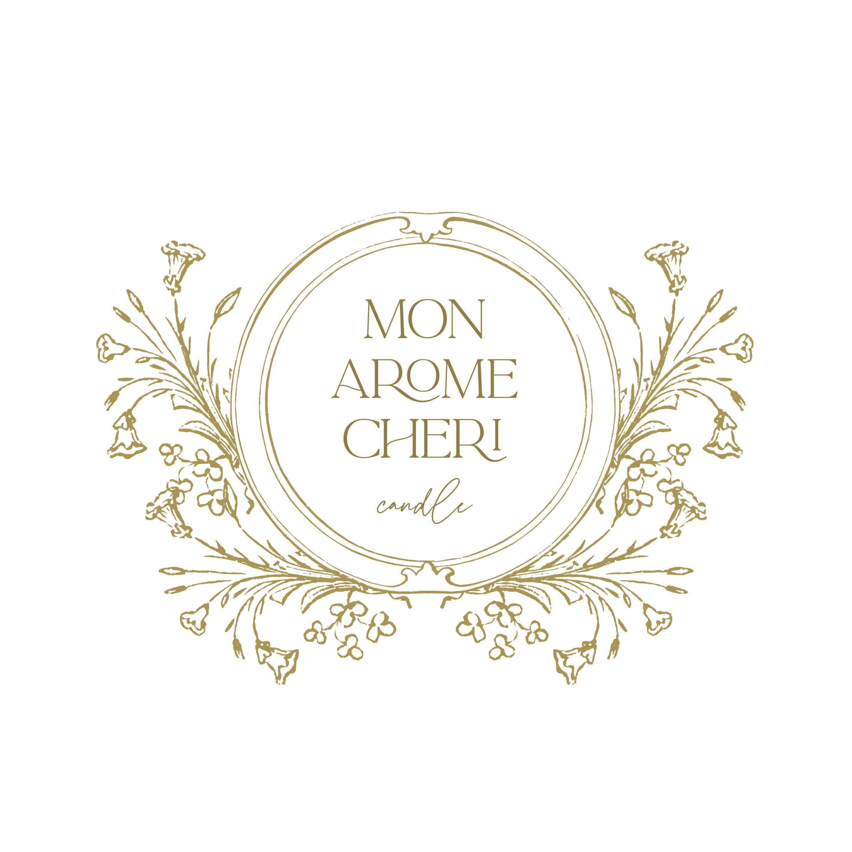 MON AROME CHERI candle〜モナロームシェリキャンドル〜