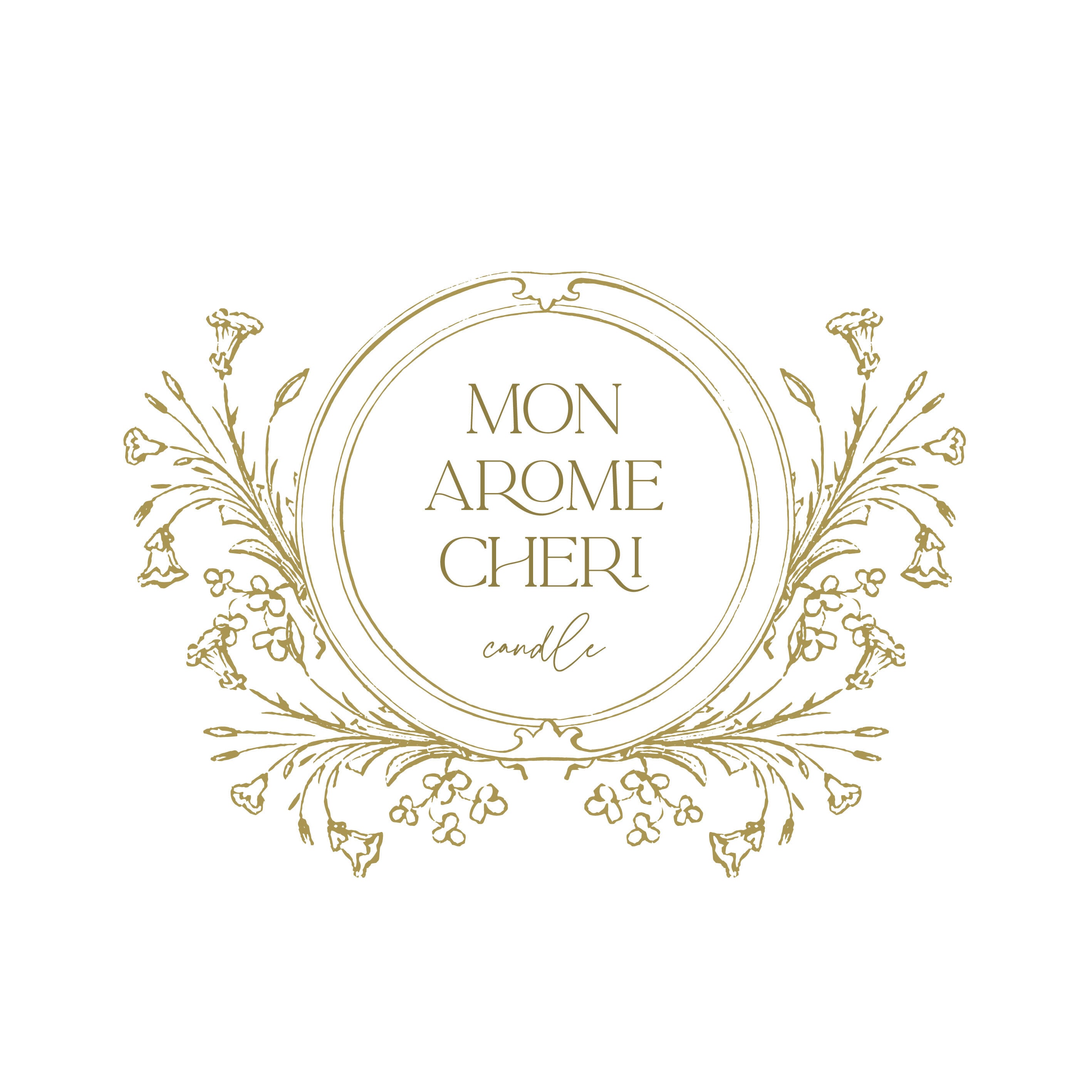 MON AROME CHERI candle〜モナロームシェリキャンドル〜