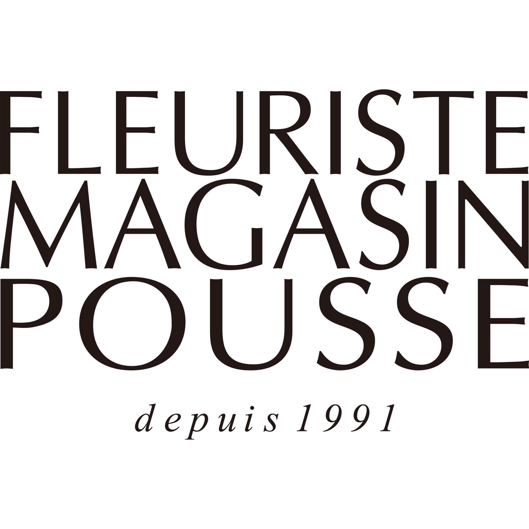POUSSE e-shop