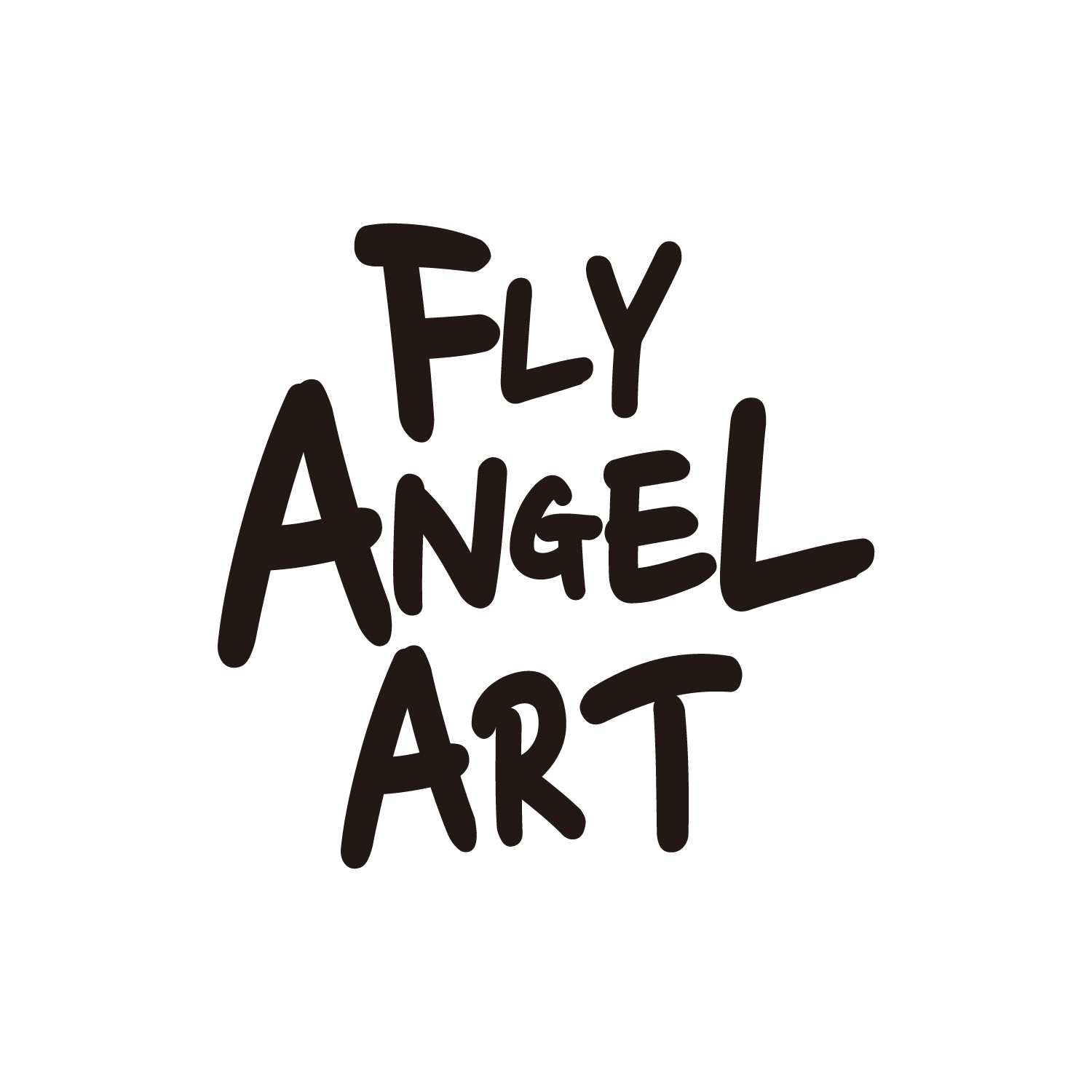 FLY ANGEL ART