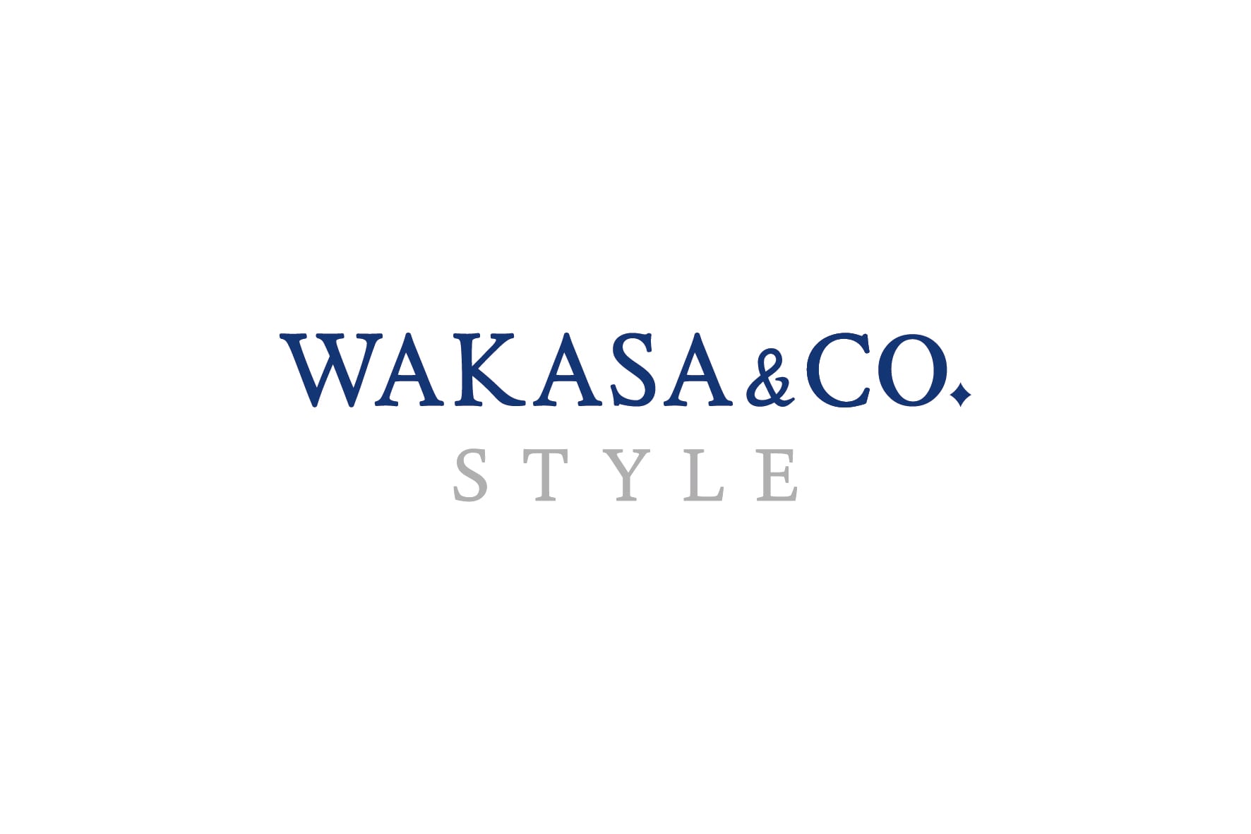 WAKASA＆CO. STYLE