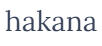hakana