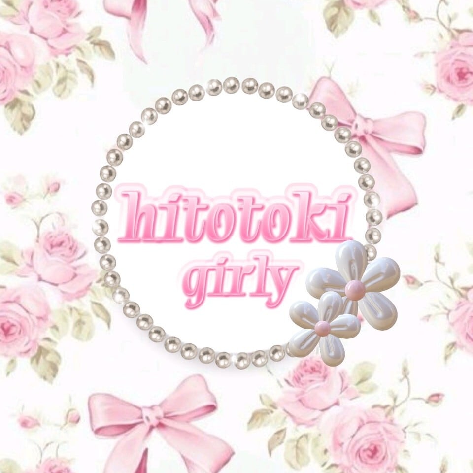 hitotoki_girly 子供服