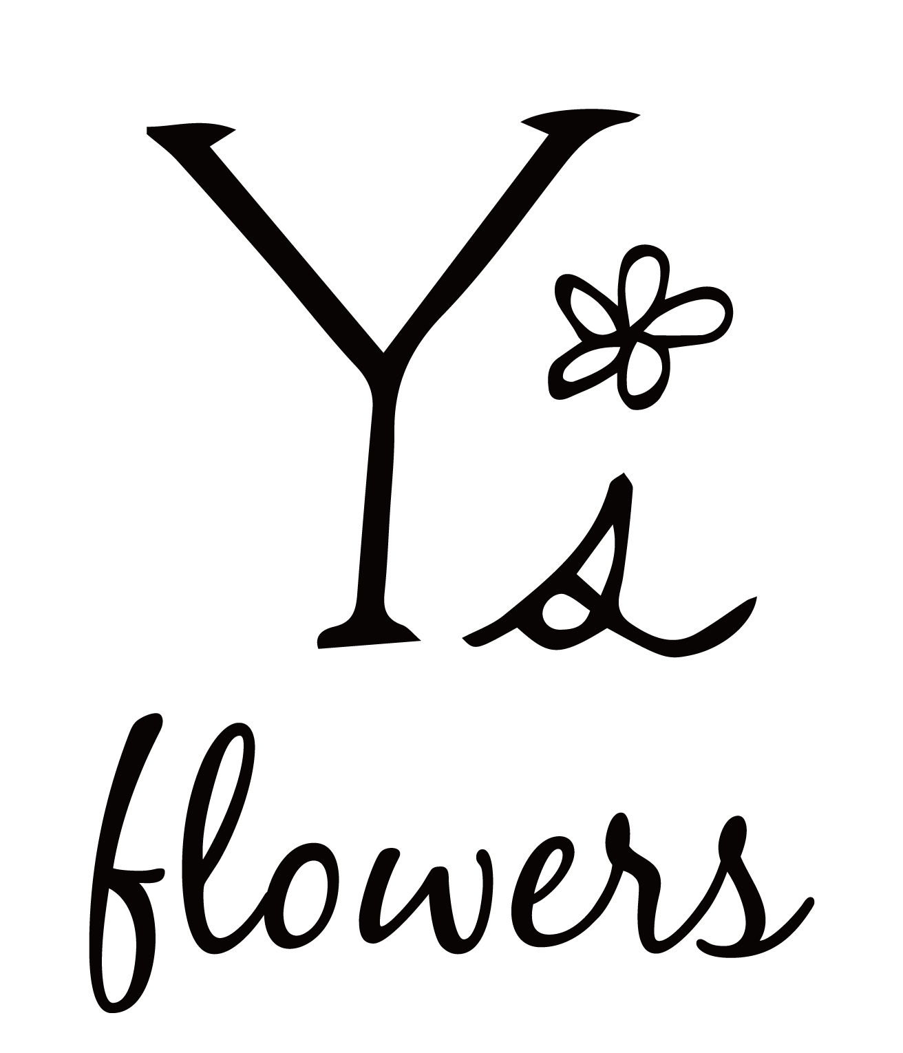 Y's flowers