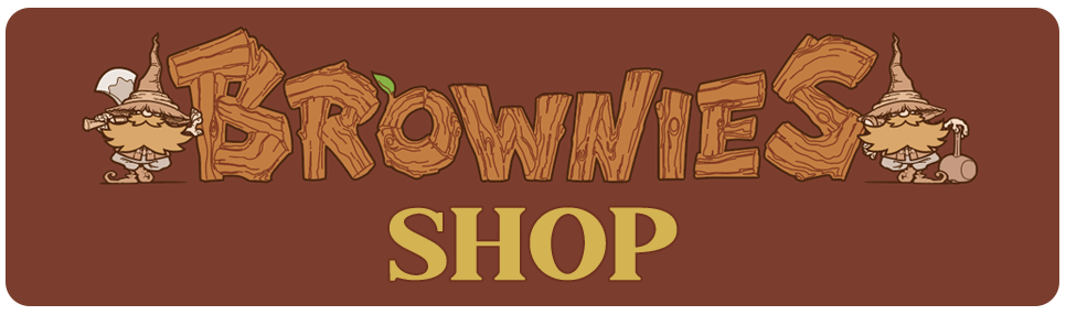 BROWNIES Shop