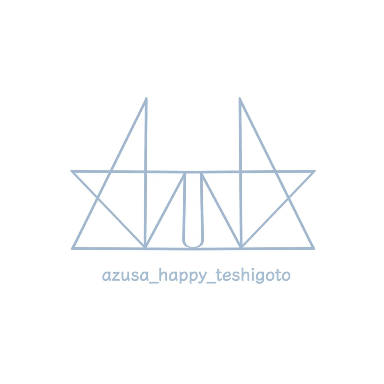 azusa_happy_teshigoto