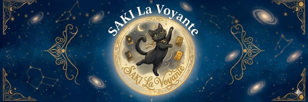 SAKI.VOYANTE