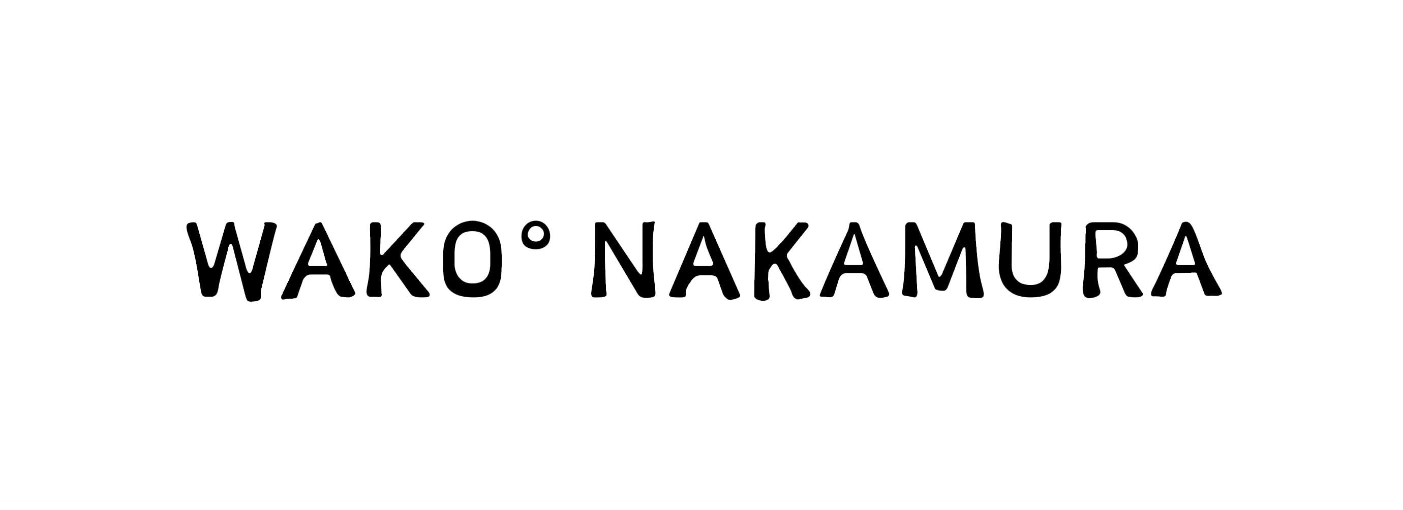 wako° nakamura