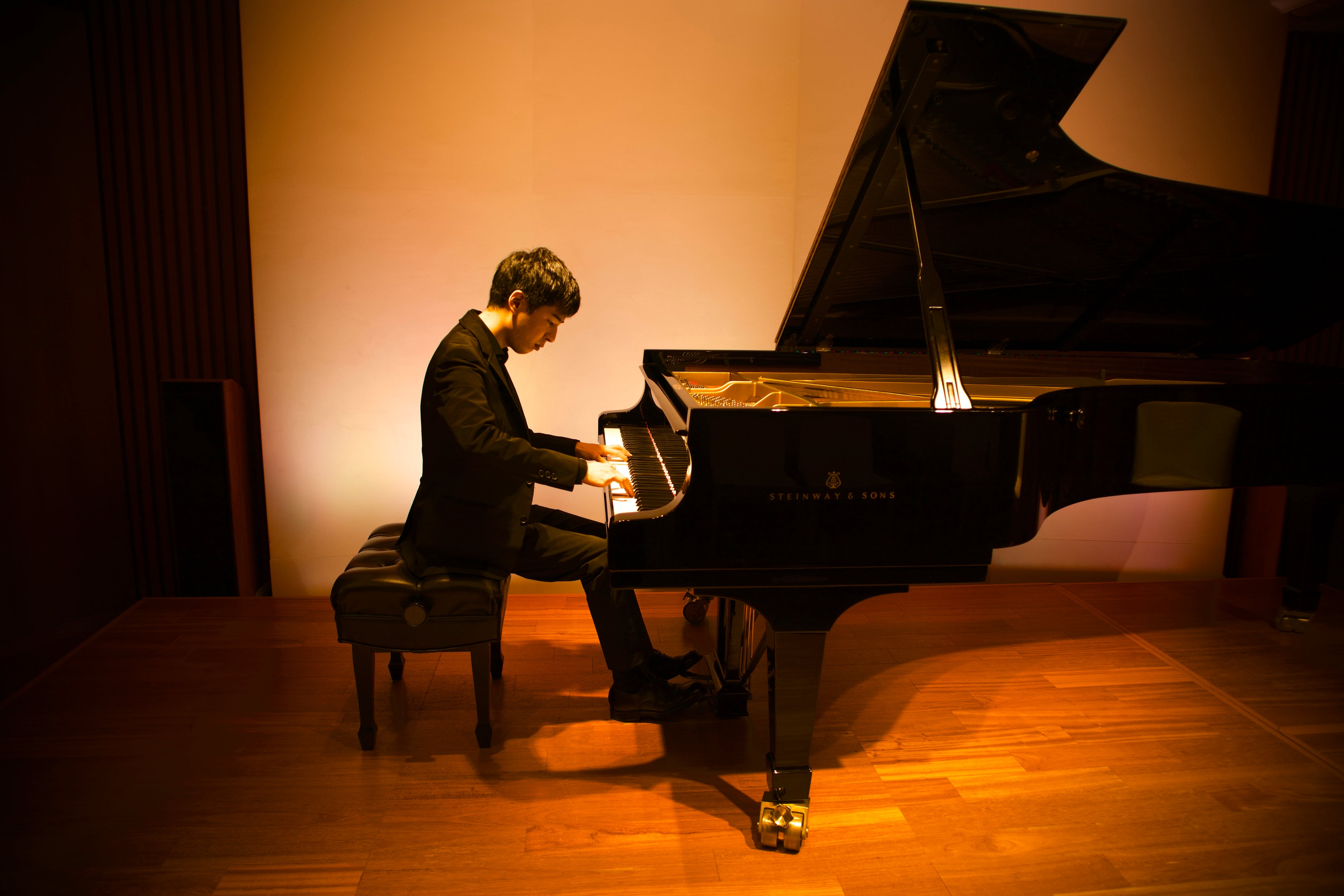 Pianist 長田翔一