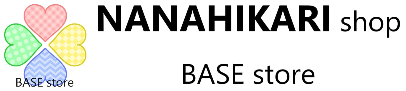 NANAHIKARI shop BASE store