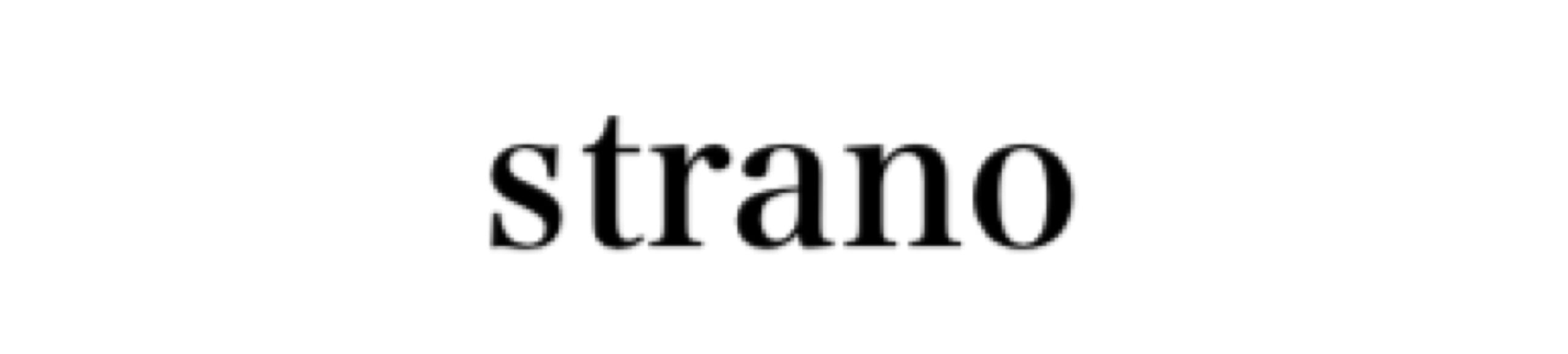 strano