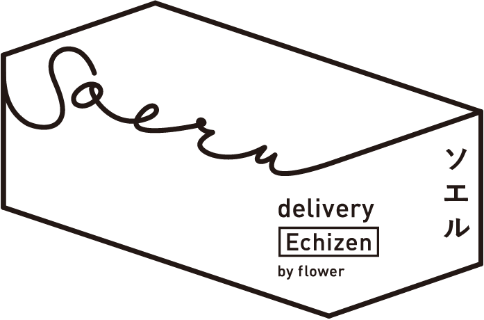 Soeru delivery Echizen by flower 