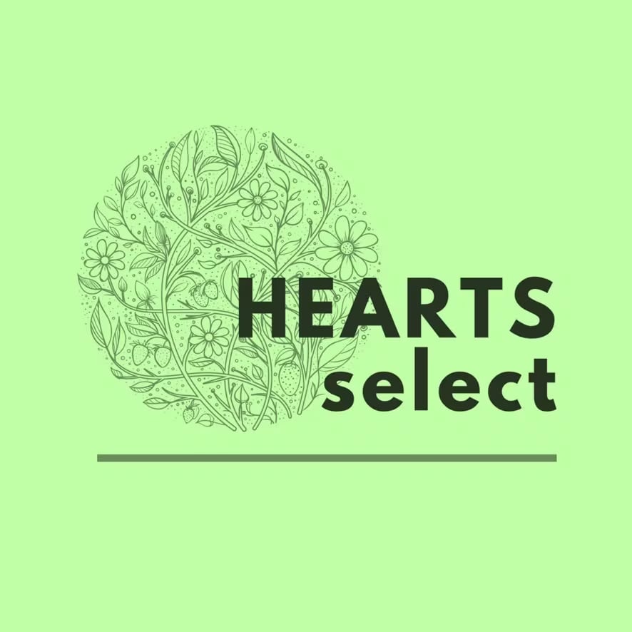 HEARTS  select