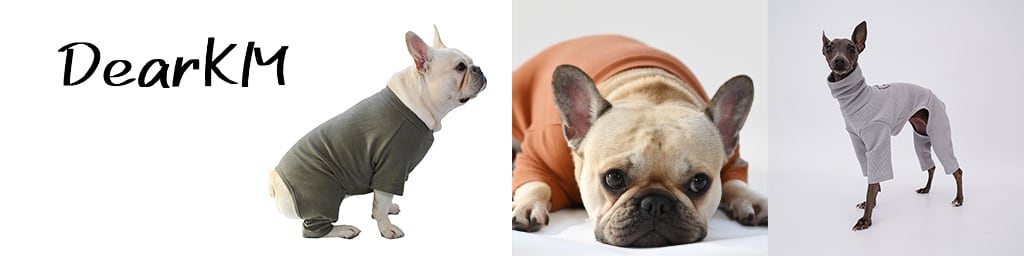 DearKM ❤︎フレンチブルドック孔明