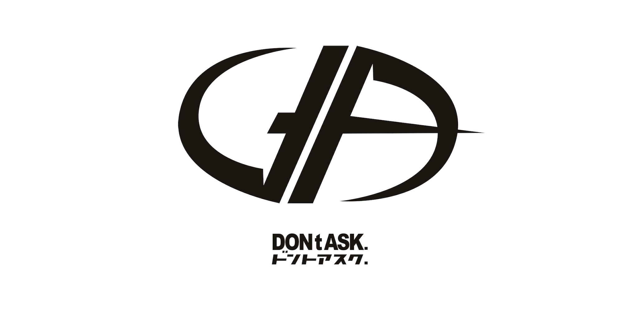 DON't ASK (ドントアスク) apparel