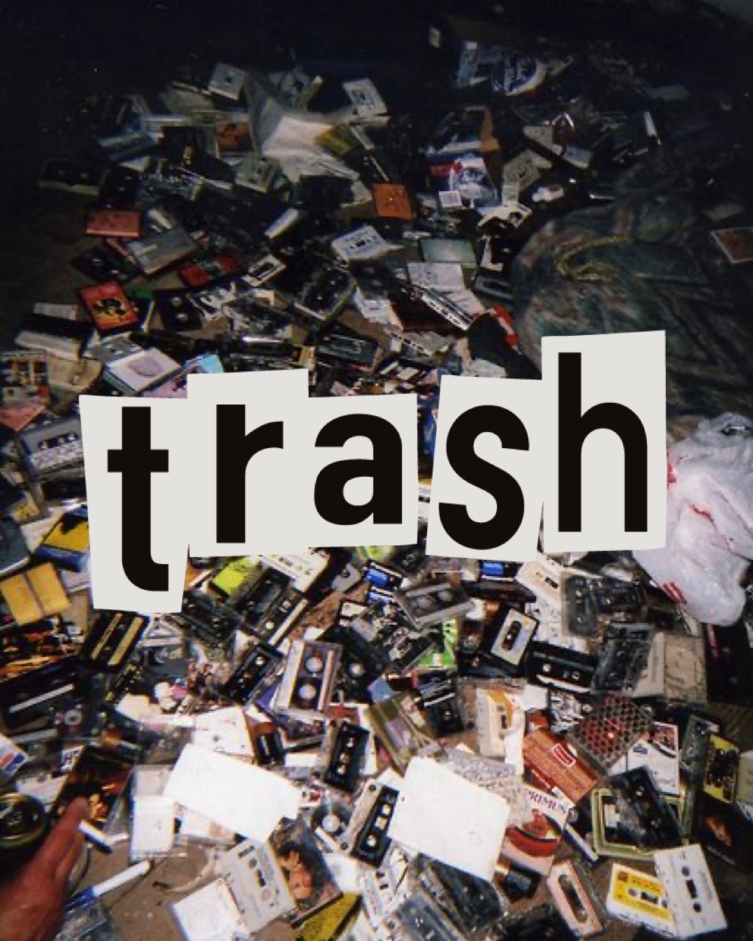 trash