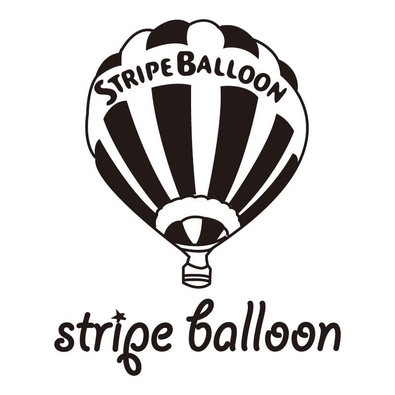 STRIPE BALLOON ( ストライプ バルーン )