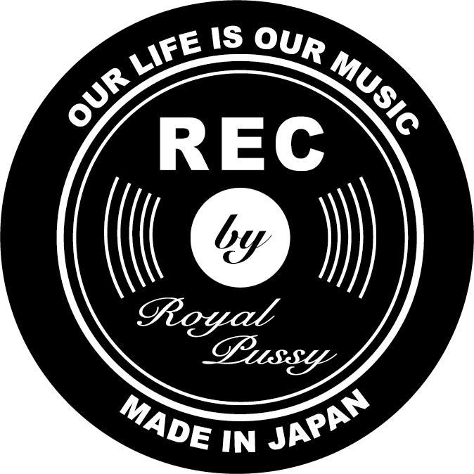 REC by ROYAL PUSSY