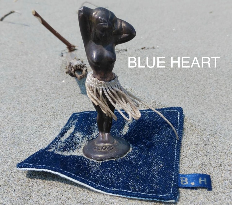 BLUE HEART
