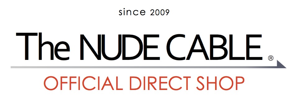 The NUDE CABLE® 直販本店