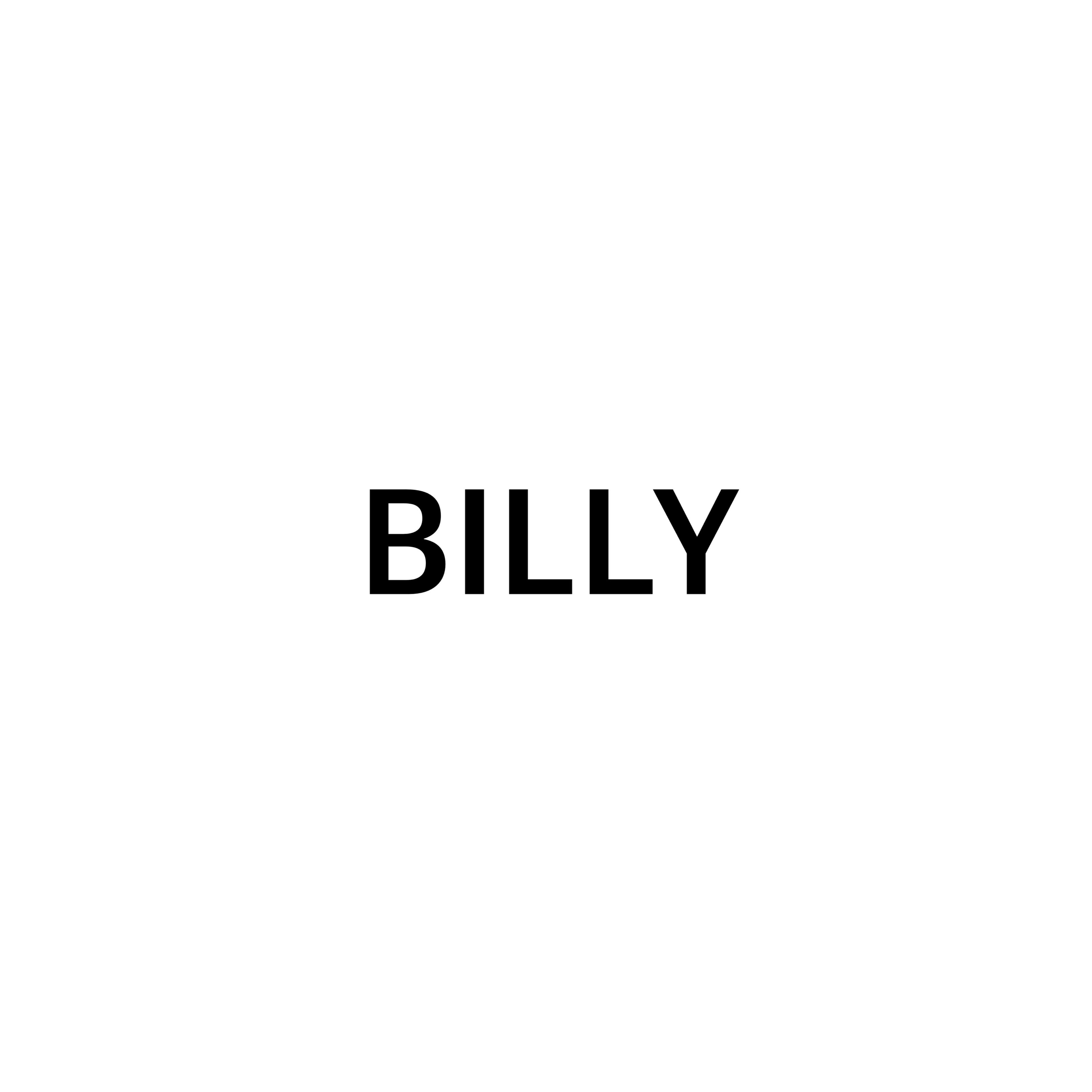 BILLY