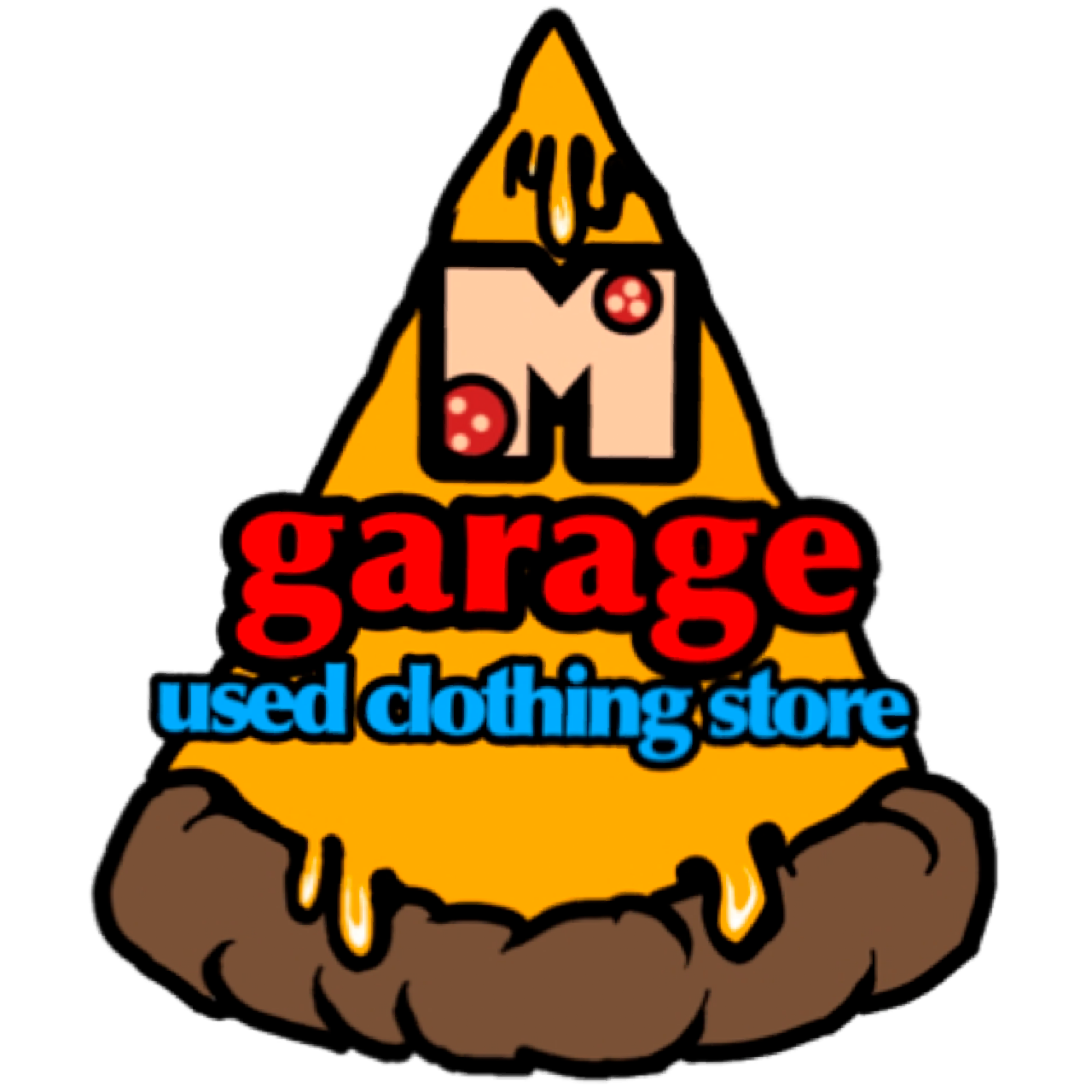 　MGarage used clothing  