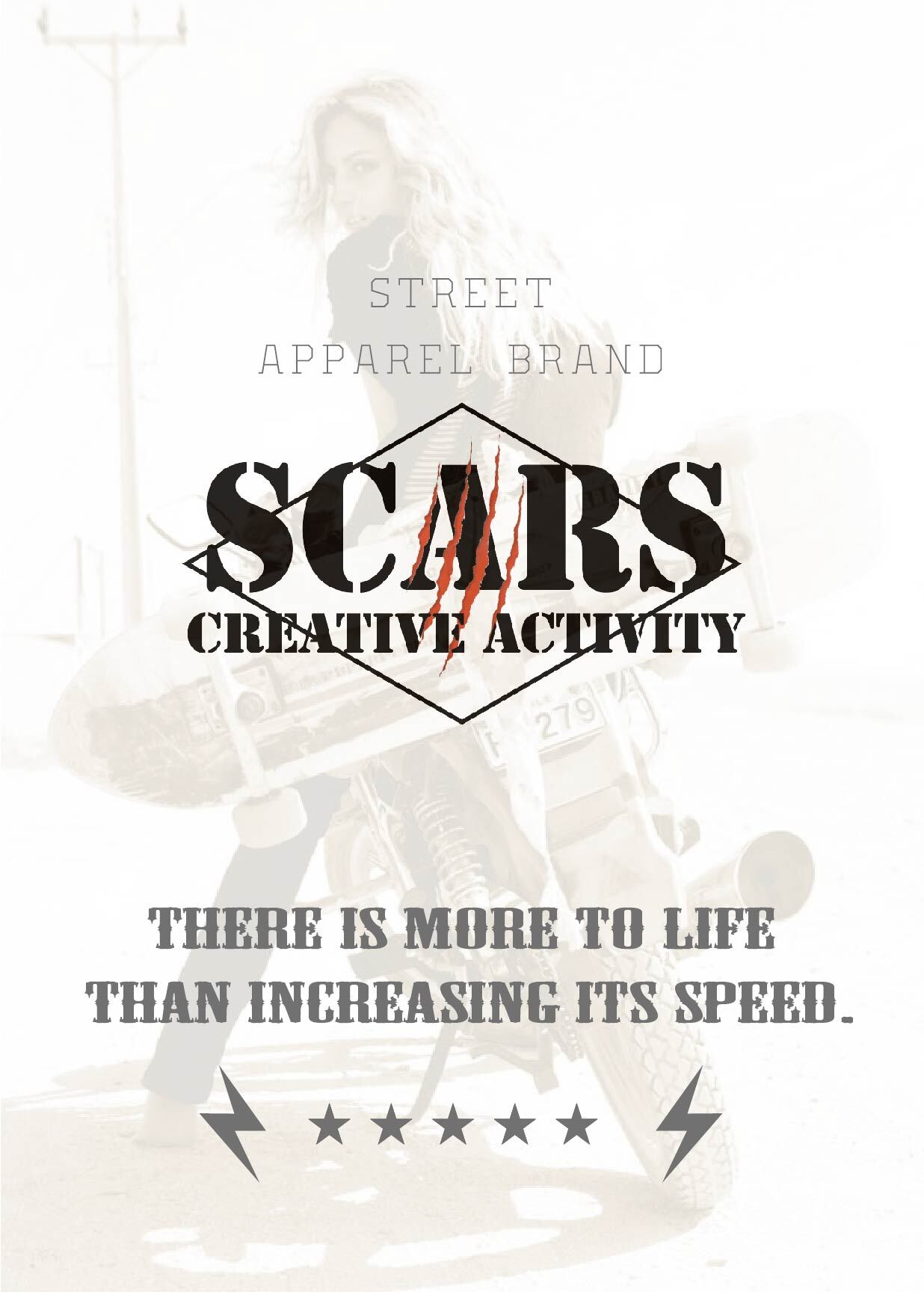 総合福袋 スカーズ SCARS スタジャン スタジャン
