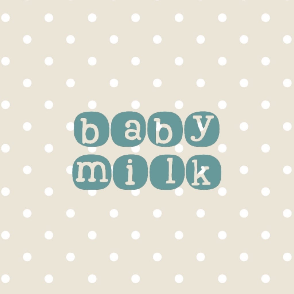 こどもふくbabymilk