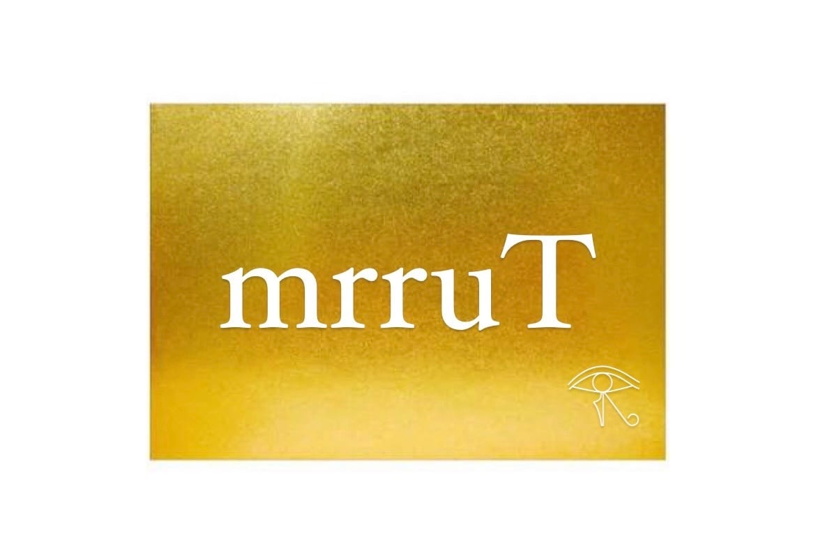 mrruT ~ 真菰 . 精麻 . 水 ~