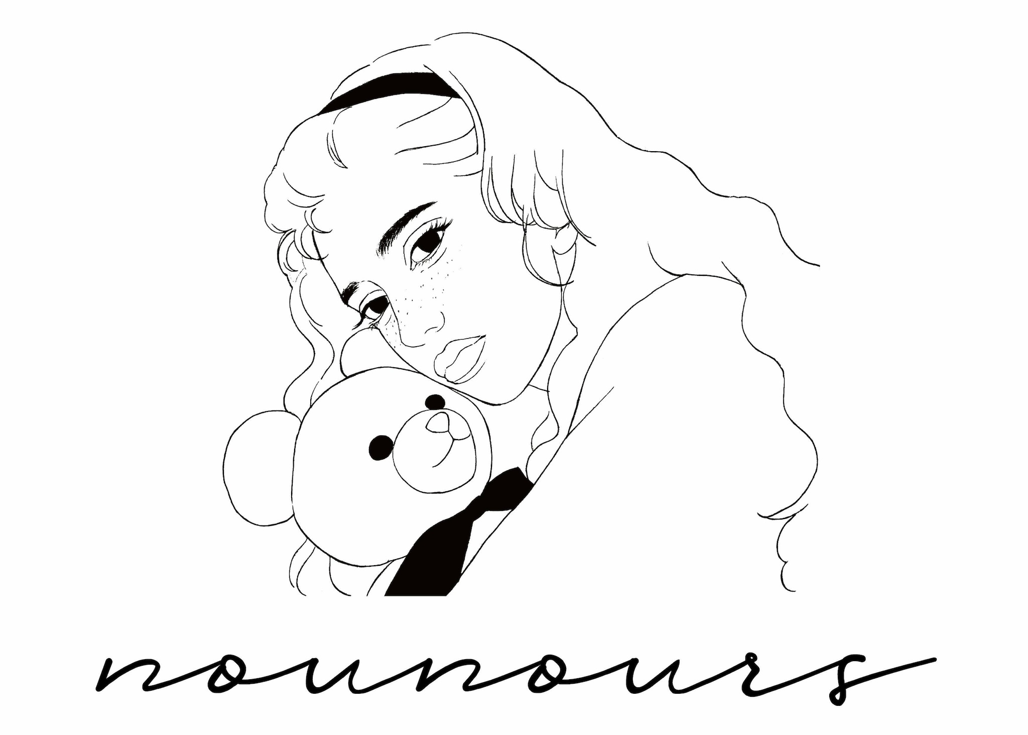 nounours 〈ヌヌース〉