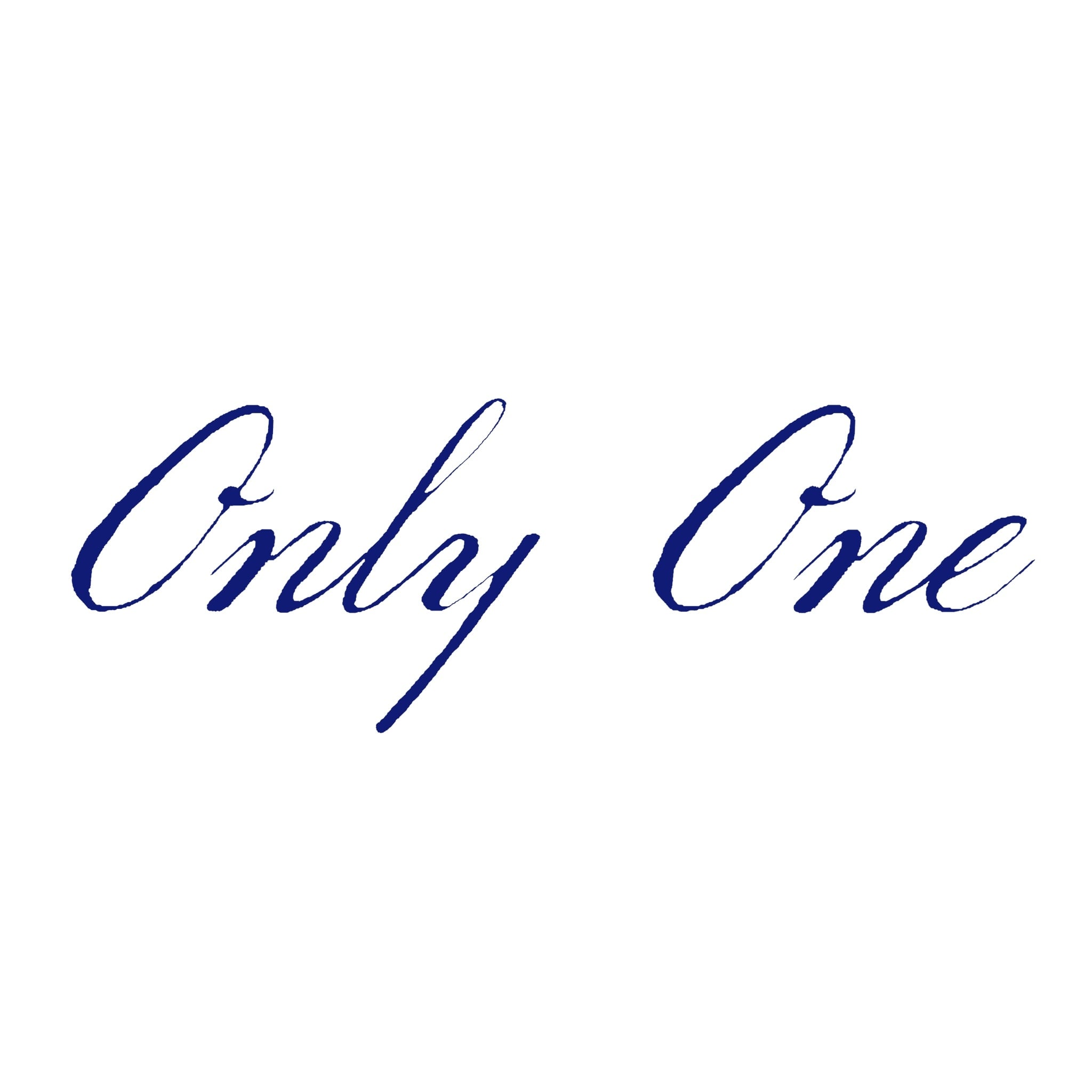 Only One