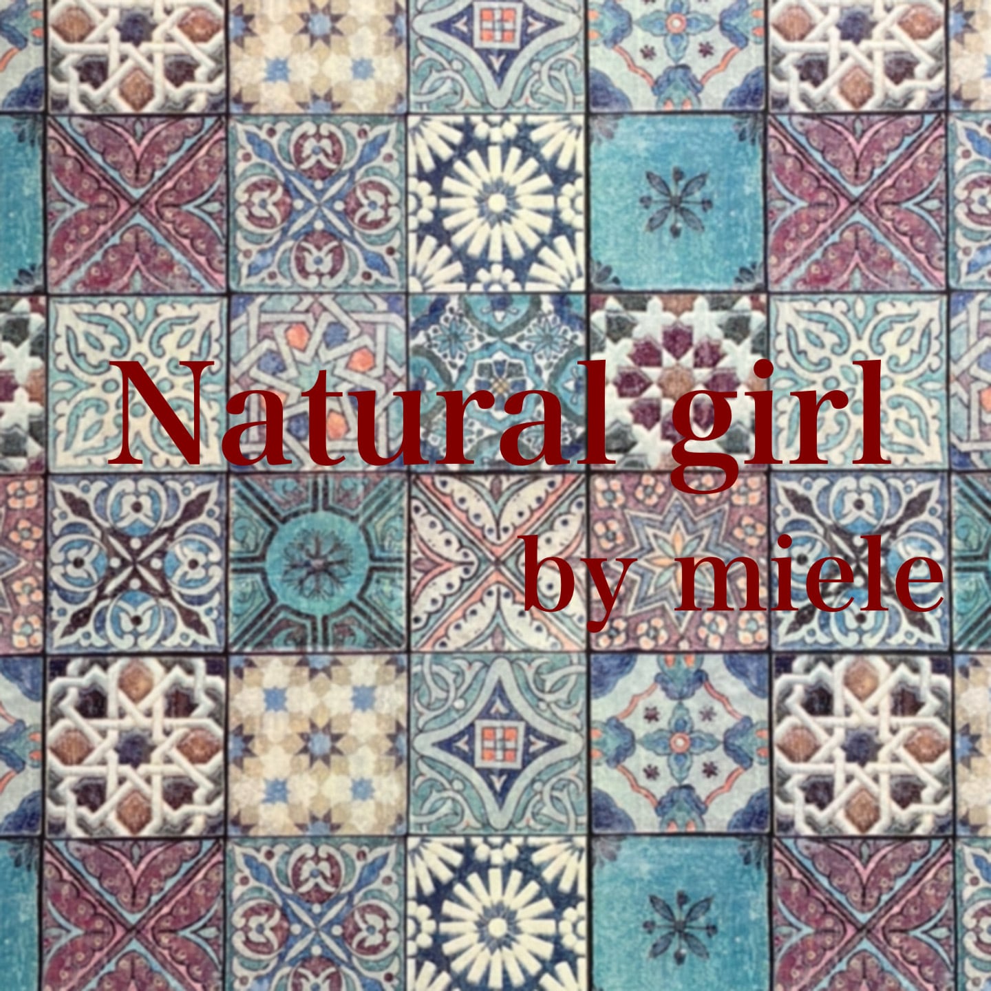 Natural girl by miele