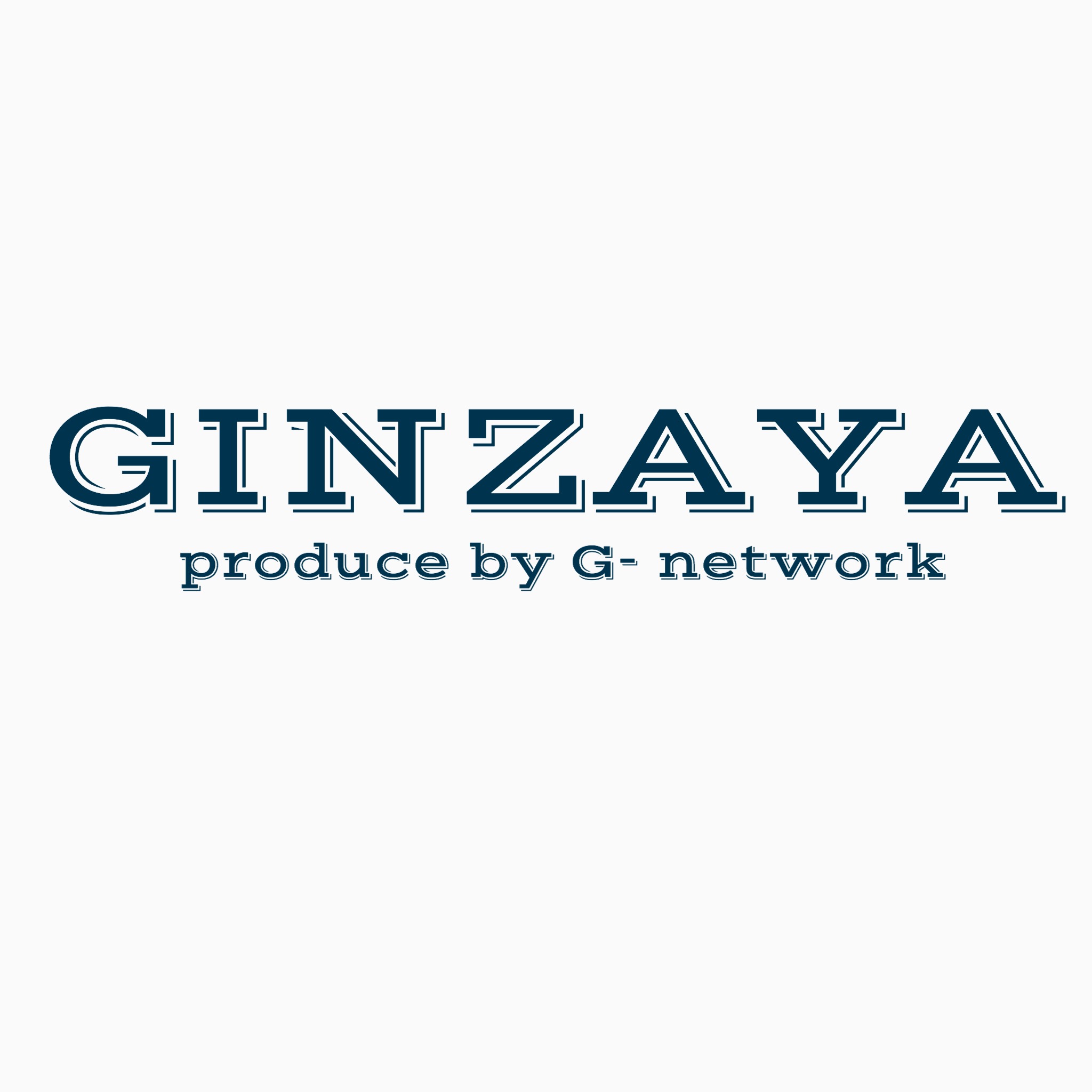 GINZAYA's web　site