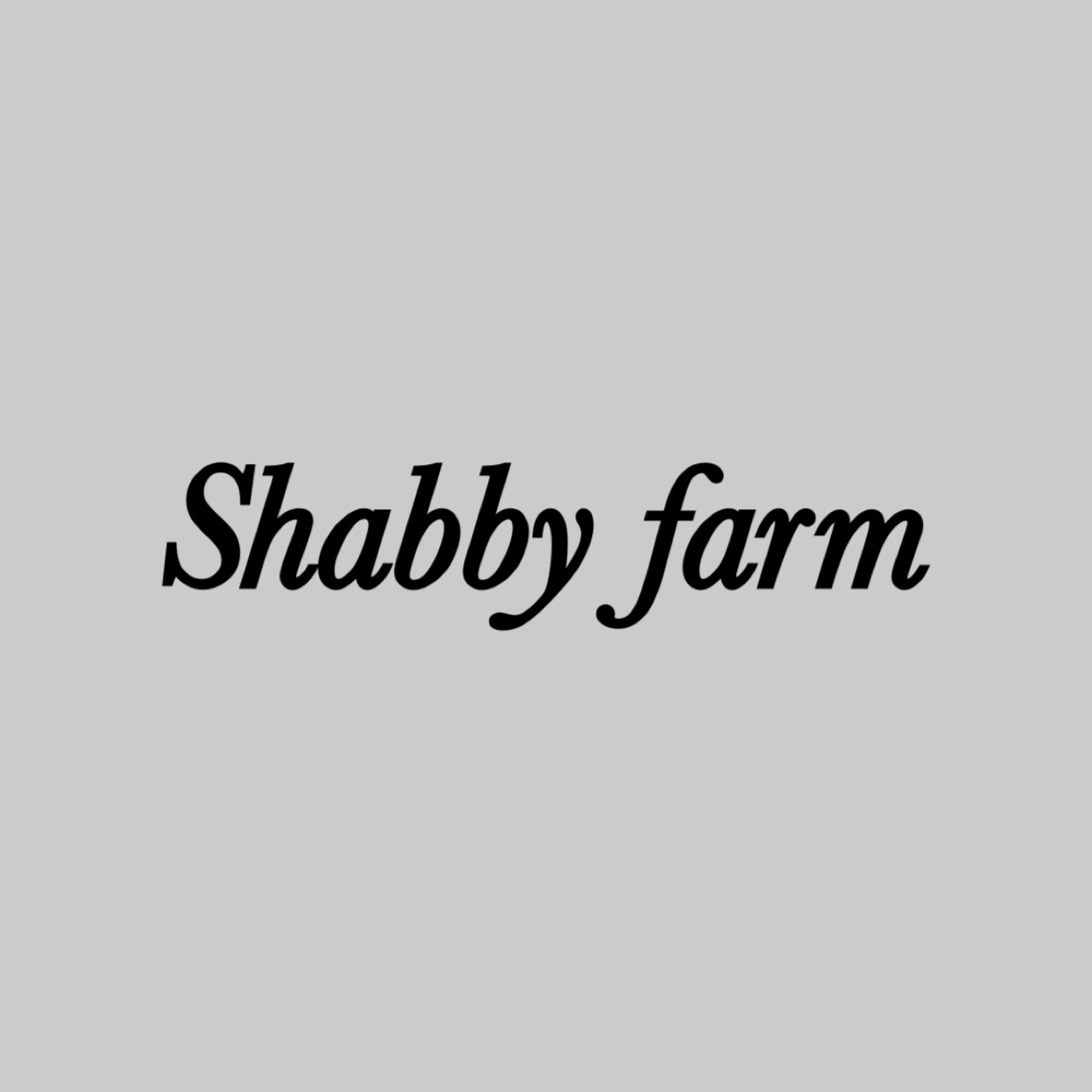 antique 古道具 Shabbyfarm 