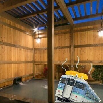 万葉超音波温泉＆115系クハ115-1106 公式グッズ＆鉄道部品販売ページ